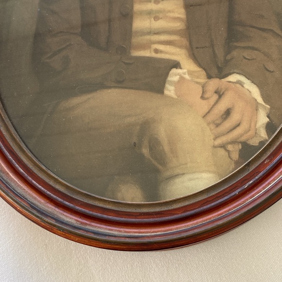 The Young Squire by Hugo W. Schmidt Co. Vintage - Picture 3 of 7